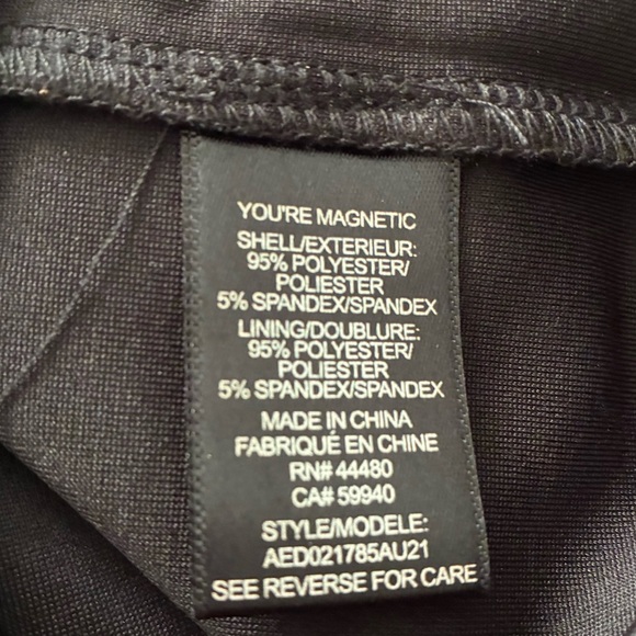 AFRM Bohemian Women’s Multicolor Floral Mesh Midi Body-con Cut Out Dress S - Picture 15 of 16